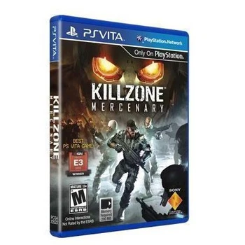 Sony Killzone Mercenary Refurbished PS Vita Game